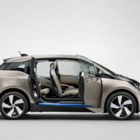 2014 BMW i3 - The first Bavarian electric vehicle (+Videos)