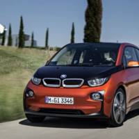 2014 BMW i3 - The first Bavarian electric vehicle (+Videos)