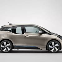 2014 BMW i3 - The first Bavarian electric vehicle (+Videos)