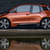 2014 BMW i3 - The first Bavarian electric vehicle (+Videos)