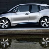 2014 BMW i3 - The first Bavarian electric vehicle (+Videos)