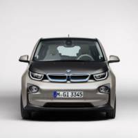 2014 BMW i3 - The first Bavarian electric vehicle (+Videos)