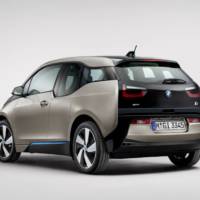 2014 BMW i3 - The first Bavarian electric vehicle (+Videos)