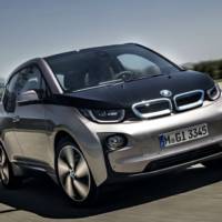 2014 BMW i3 - The first Bavarian electric vehicle (+Videos)