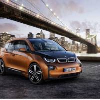 2014 BMW i3 - The first Bavarian electric vehicle (+Videos)