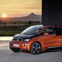 2014 BMW i3 - The first Bavarian electric vehicle (+Videos)