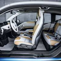 2014 BMW i3 - The first Bavarian electric vehicle (+Videos)