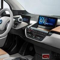 2014 BMW i3 - first unofficial photos