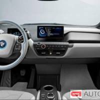 2014 BMW i3 - first unofficial photos