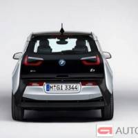 2014 BMW i3 - first unofficial photos