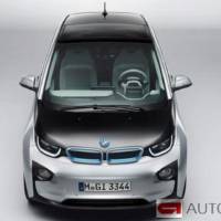 2014 BMW i3 - first unofficial photos