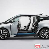 2014 BMW i3 - first unofficial photos