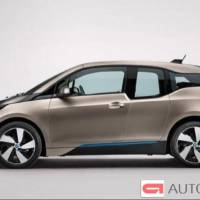 2014 BMW i3 - first unofficial photos