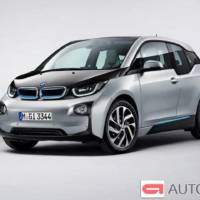 2014 BMW i3 - first unofficial photos