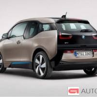 2014 BMW i3 - first unofficial photos