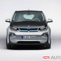 2014 BMW i3 - first unofficial photos