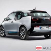 2014 BMW i3 - first unofficial photos