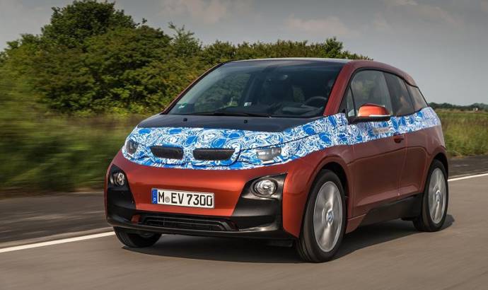 2014 BMW i3 starts from 25.680 pounds in UK