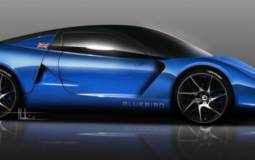 2014 Bluebird DC50 EV - a sport model dedicated to Donald Campbell