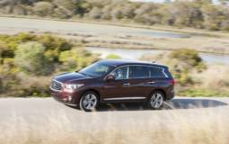2014 Infiniti QX70 and new QX60 US prices announced