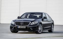 2014 Mercedes-Benz S-Cass prepared by Race Tools
