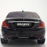 2014 Mercedes-Benz S-Class modified by German tuner Brabus