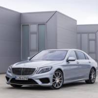 2014 Mercedes-Benz S65 AMG will develop 630 HP