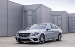 2014 Mercedes-Benz S65 AMG will develop 630 HP