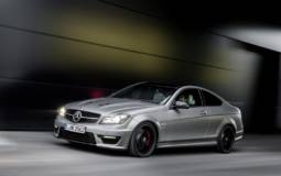 2014 Mercedes C63 AMG Edition 507 US price