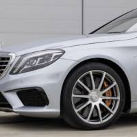 2014 Mercedes S63 AMG - official photos and details