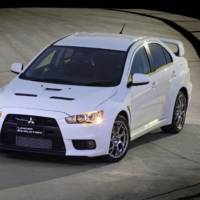 2014 Mitsubishi Lancer Evolution gets updated