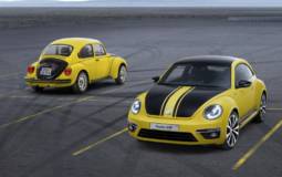 2014 Volkswagen Beetle GSR, available at 29.995 USD