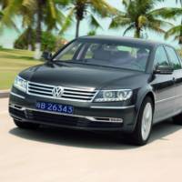 2015 Volkswagen Phaeton is returning to US