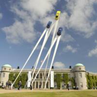 50 years of the Porsche 911 celebrated at Goodwood