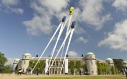 50 years of the Porsche 911 celebrated at Goodwood