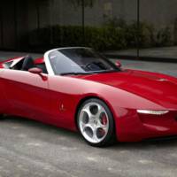 Alfa Romeo Spider - New details about the Italian roadster