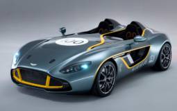 Aston Martin announces premieres for 2013 Pebble Beach