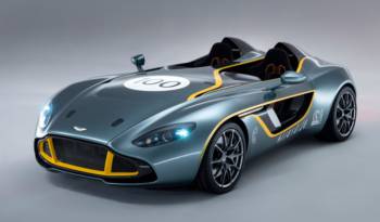Aston Martin announces premieres for 2013 Pebble Beach