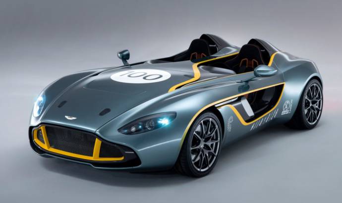 Aston Martin announces premieres for 2013 Pebble Beach