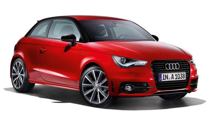 Audi A1 S-line Style Edition available in the UK