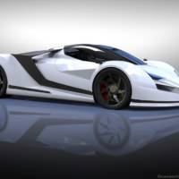 Audi R10 Concept - a Spanish design study