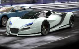 Audi R10 Concept - a Spanish design study