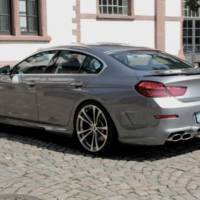 BMW 6-Series GranCoupe modified by Kelleners Sport