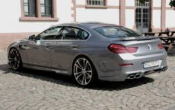 BMW 6-Series GranCoupe modified by Kelleners Sport
