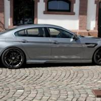 BMW 6-Series GranCoupe modified by Kelleners Sport