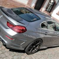 BMW 6-Series GranCoupe modified by Kelleners Sport