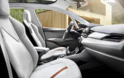 BMW Concept Active Tourer Outdoor officially unveiled