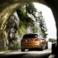 BMW Concept Active Tourer Outdoor officially unveiled