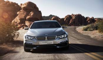 BMW Group achieved record sales in first half of 2013