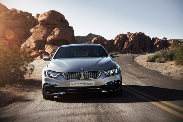 BMW Group achieved record sales in first half of 2013